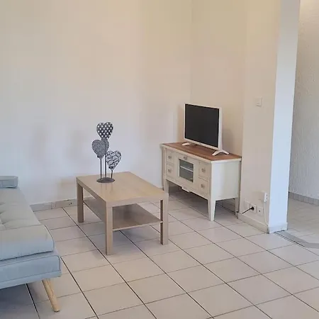 Διαμέρισμα 5/6 Couchages